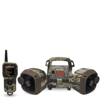 Nº1 BRAND IN AUTHENTIC WILDLIFE SOUND,HIGT QUALITY SPEAKER HUNTING BIRD CALLER 