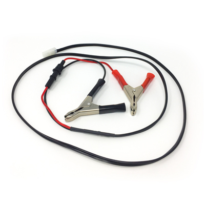 FOXPRO Inc.  Snow Pro 12V Battery Cable