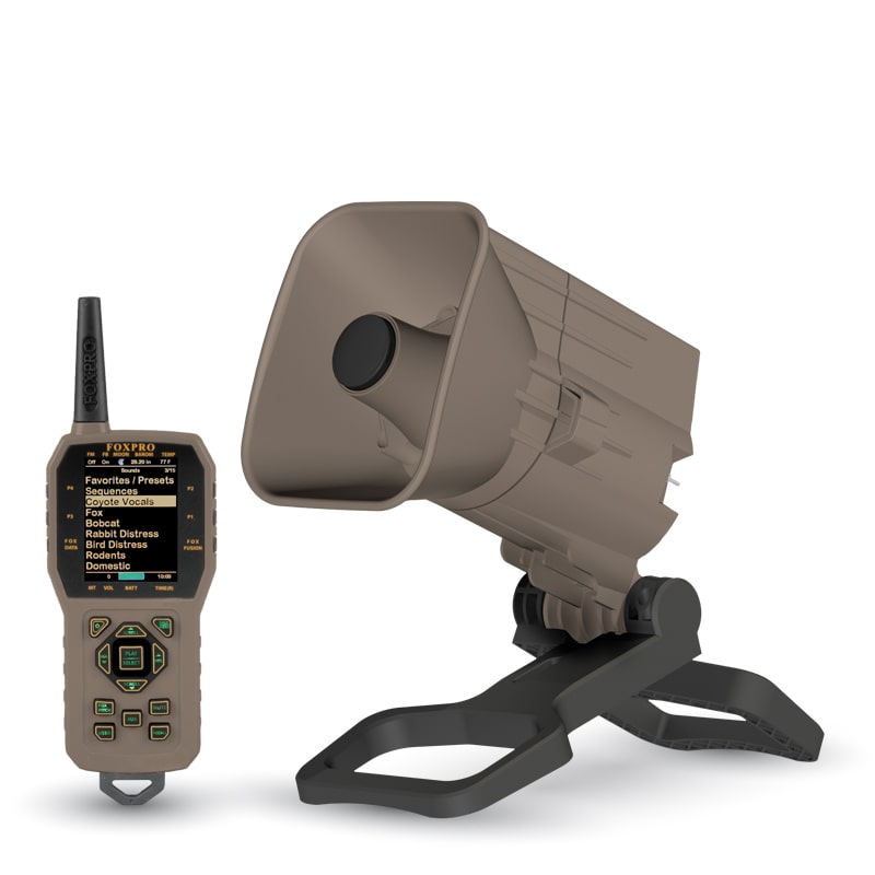 FOXPRO Inc. X24