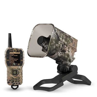 FOXPRO FOX JACK 3 HUNTING DECOY FOR FOXPRO GAME CALL SHOCKWAVE-NEW 