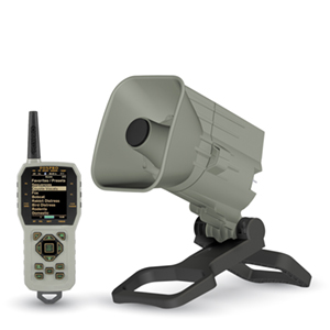 FOXPRO X24 Digital Game Call including the TX1000 remote control