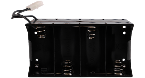  8D Battery Holder
