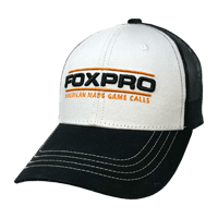 FOXPRO Inc.  FOXPRO USA Velcro Patch