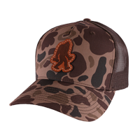 Thumbnail image of Bigfoot Duck Camo Hat