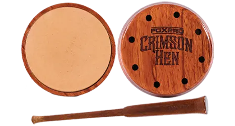 product thumbnail image for Crimson Hen Ceramic
