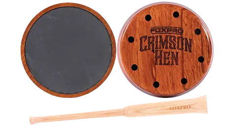 Crimson Hen Slate
