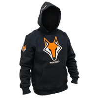 Thumbnail image of Foxhead Shield Hoodie (Black)