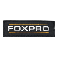 Thumbnail image of FOXPRO Logo Patch