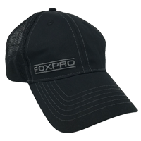 FOXPRO Mesh Blackout Hat