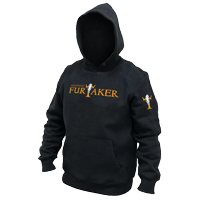 Furtaker Hoodie (Black)