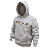 Thumbnail image of Furtaker Hoodie (Gray)