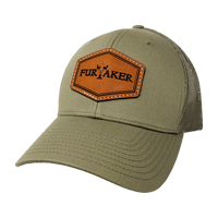 Thumbnail image of Furtaker Patch Green Hat