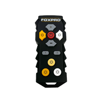 FOXPRO Inc.  FOXPRO USA Velcro Patch