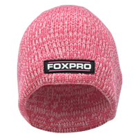 Thumbnail image of FOXPRO Pink Marbled Beanie