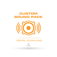 Custom Sound Pack