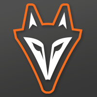 Thumbnail image of Foxhead Logo Decal