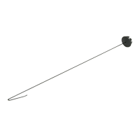 Black Jack Support Rod