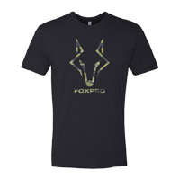 Tiger Stripe Foxhead T-Shirt