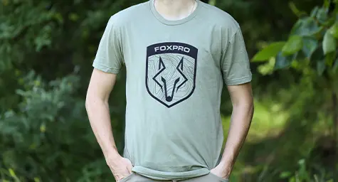 Topo Shield T-Shirt