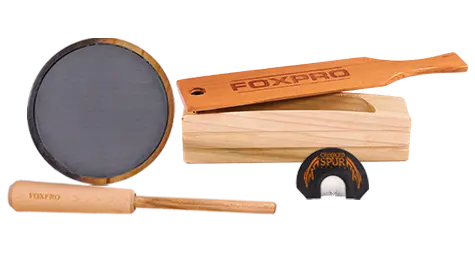 product thumbnail image for Turkey Combo w/Box, Slate & Diaphragm