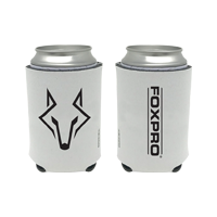 Thumbnail image of White FOXPRO® Koozie®