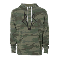 Thumbnail image of Woodland Camo Hoodie