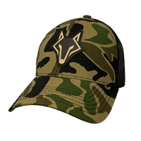 Thumbnail image of Woodland Foxhead Hat