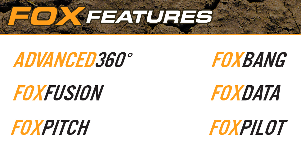 list of foxfeatures
