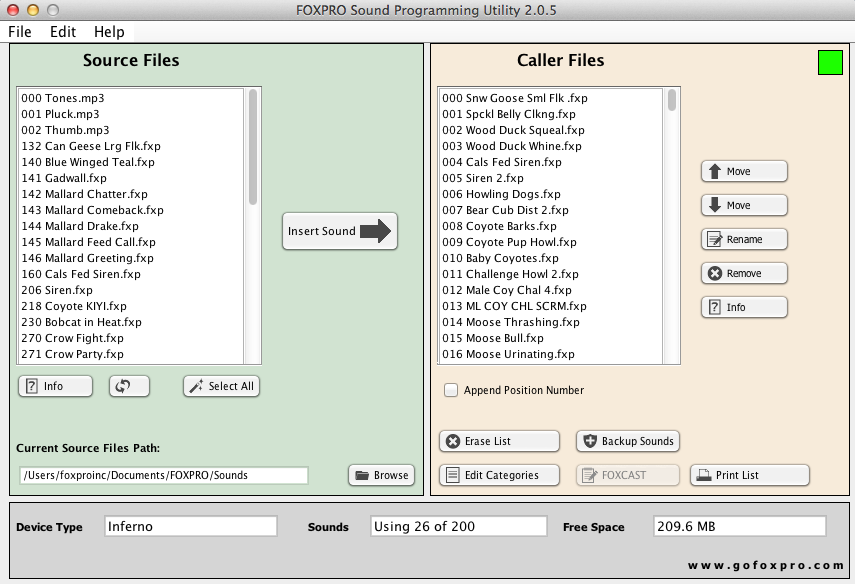 View Foxpro Application On Mac